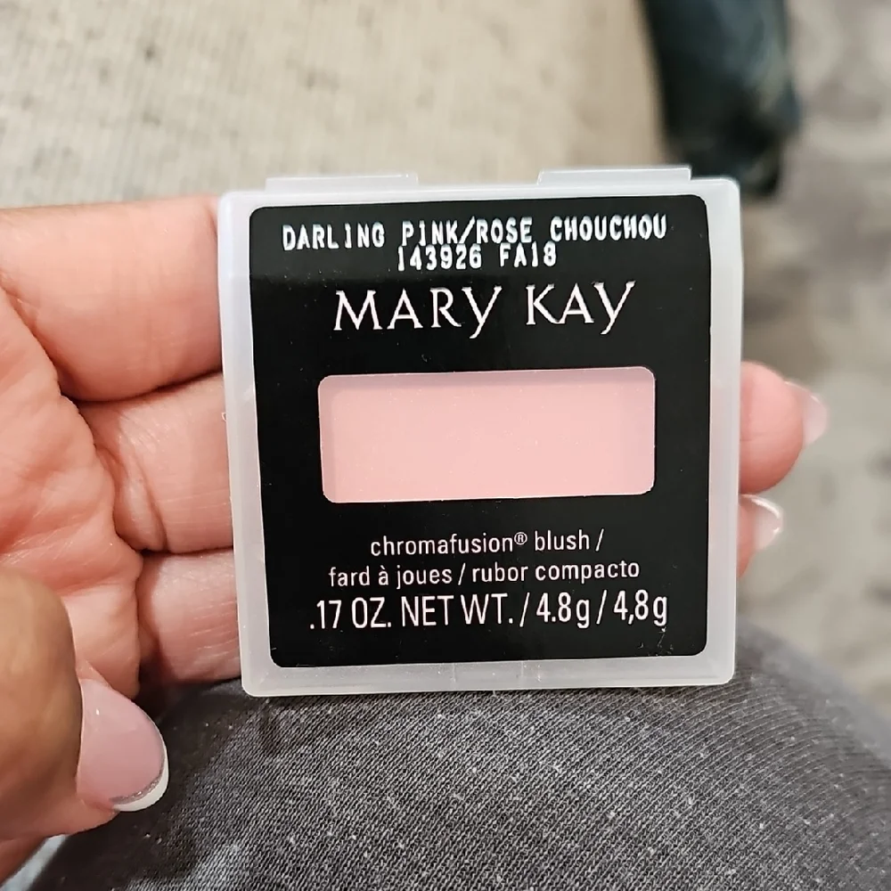 Mary Kay Darling Pink Blush